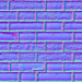 Thumbnail BrickWall02_1K_Normal.png (75x75)